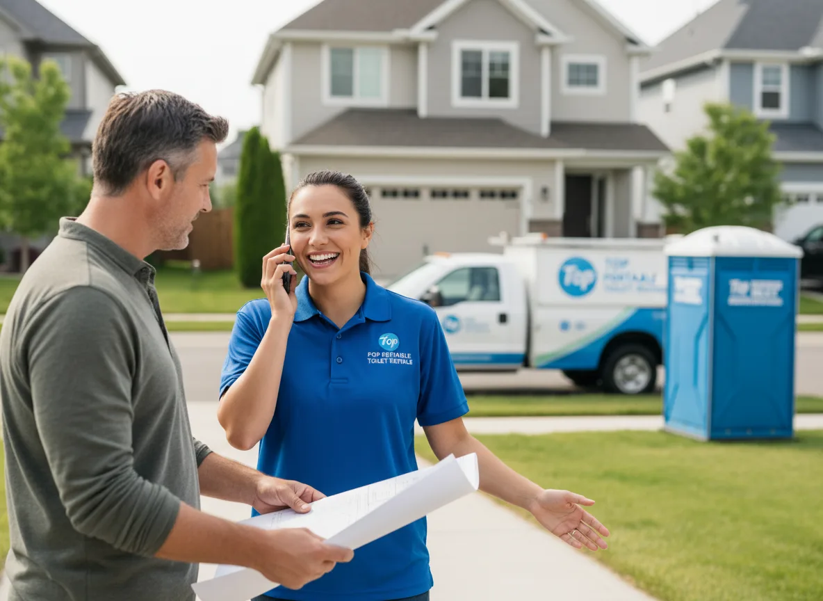 Short Term Porta Potty Rental Providence, NC FAQs